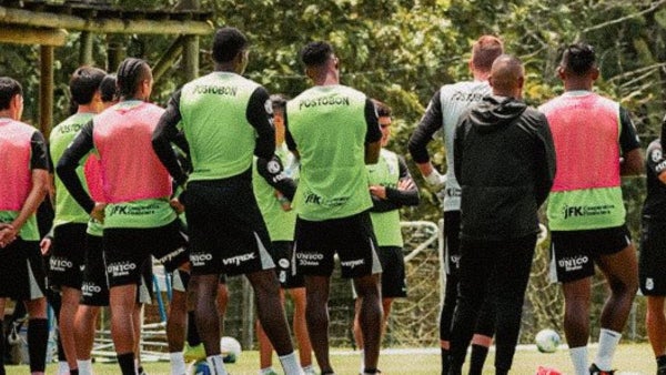 Nacional tiene dos nuevos jugadores: ya hay anuncio oficial