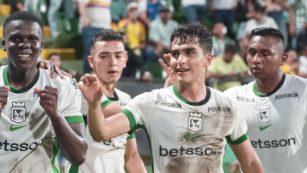 Atlético Nacional.