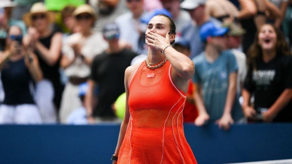 Primero los influencers, ahora la marihuana: crece la polémica en el US Open