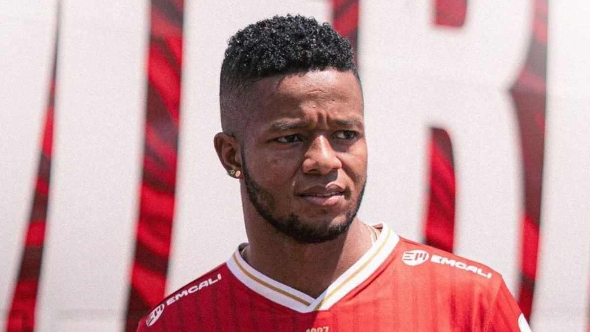 Yhorman Hurtado.