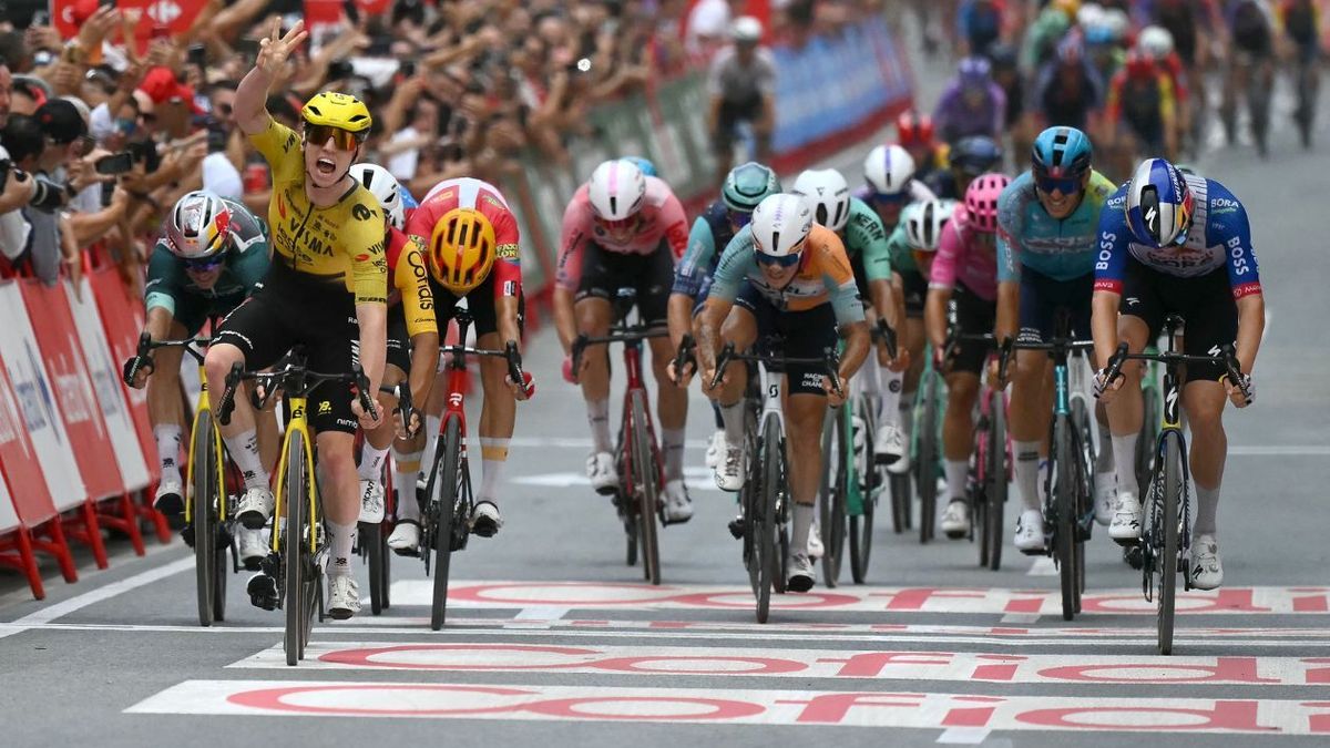 Así podrá ver en vivo la etapa 14 de la Vuelta a España