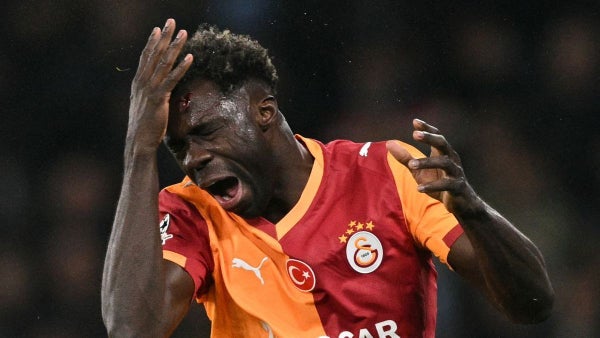 VIDEO - Autogol de Davinson Sánchez con Galatasaray en la Superliga de Turquía