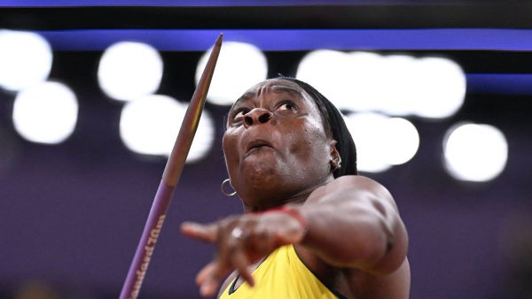 La colombiana Flor Denis Ruiz ganó bronce en la Liga Diamante