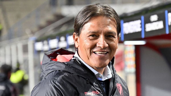 Flabio Torres fue presentado como nuevo DT de un equipo de la Liga BetPlay