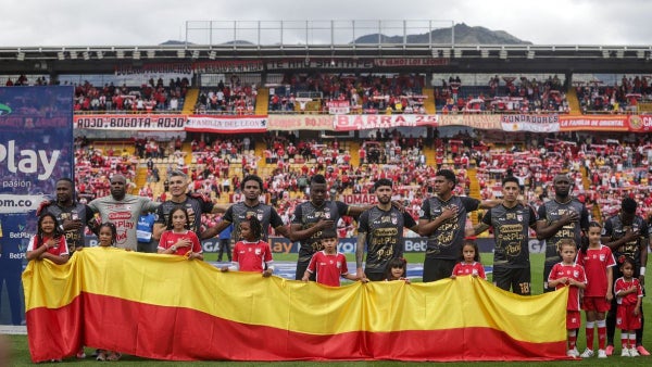 Santa Fe confirmó la muerte de un exjugador del club