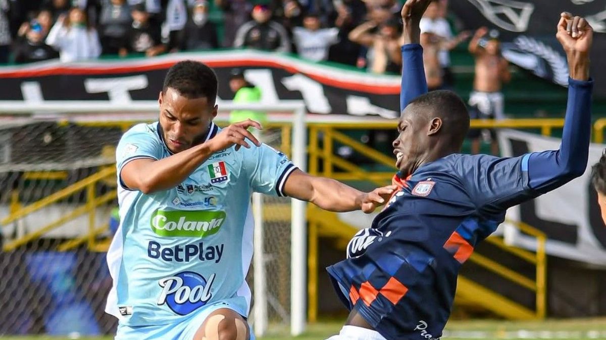 Boyacá Chicó vs Once Caldas