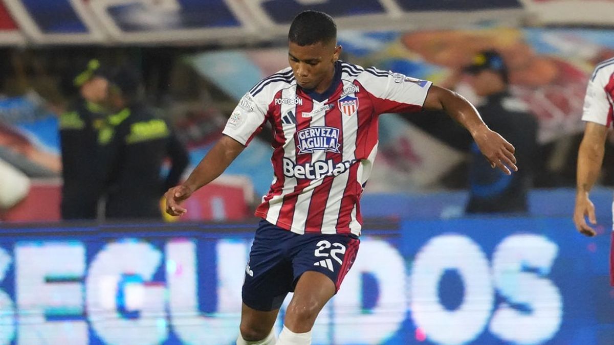 Junior empató contra Jaguares en el debut de Sebastián Viera