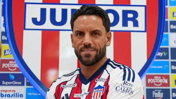 Sebastián Viera no quedó cómodo con su debut en Junior: