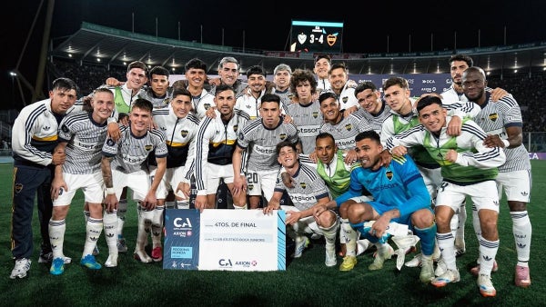 ¿Boca quedaría eliminado de Copa por Sebastián Vila y Álvaro Montero? Señalan alineación indebida