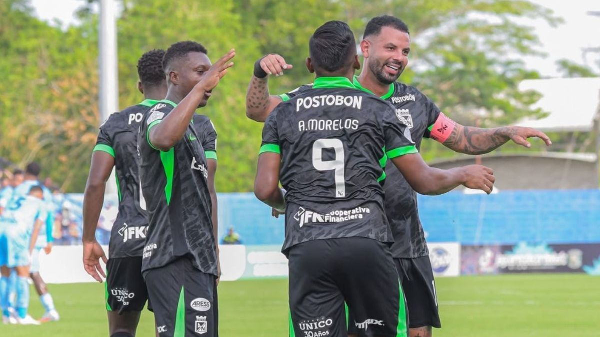 ¡Atento, Nacional! Delantero reveló que ha jugado lesionado