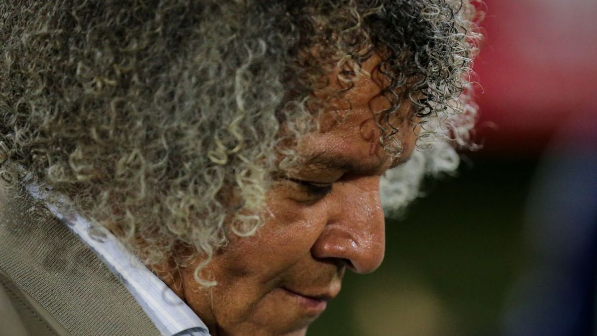 ¿Faryd Mondragón llega a Millonarios? Alberto Gamero respondió