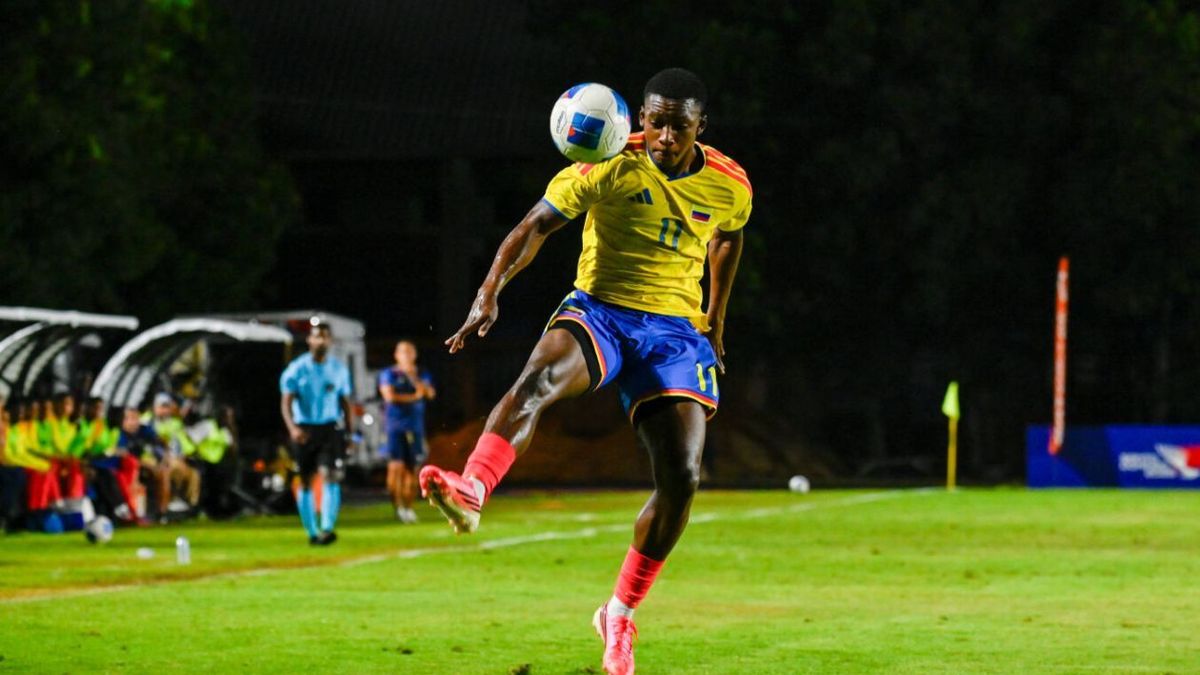 Convocatoria de la Selección Colombia para los Juegos Suramericanos