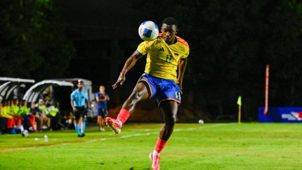 Convocatoria de la Selección Colombia para los Juegos Suramericanos