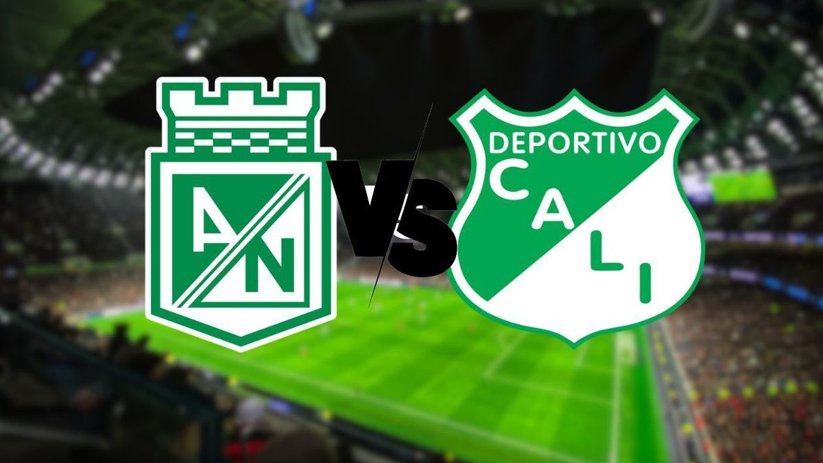 Nacional vs. Cali.