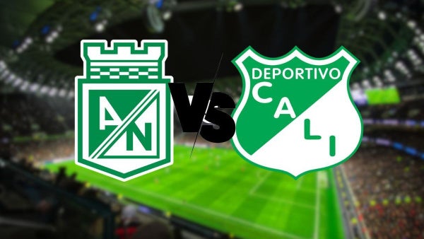 EN VIVO Atlético Nacional vs. Deportivo Cali | minuto a minuto y goles | Copa BetPlay