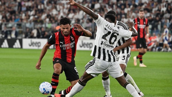 ¿Prensa italiana pone en duda a Jhon Lucumí? Así lo calificaron en el Juventus - Milán
