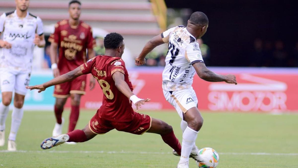 EN VIVO Llaneros vs Tolima | minuto a minuto y goles | Liga BetPlay