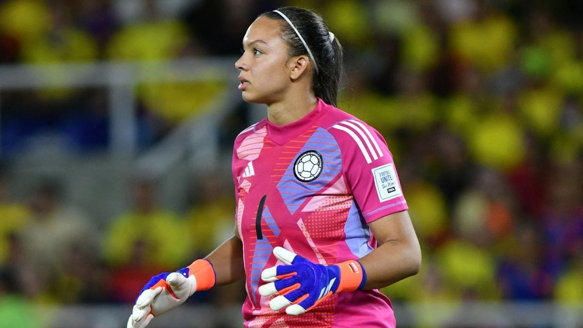 [Video] Grosero error de Luisa Agudelo y gol de Costa Rica ante Colombia en el Mundial sub 20