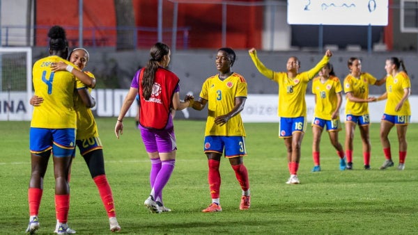 [Video] Fernanda Viáfara, de penalti, hizo el 1-1 de Colombia contra Costa Rica