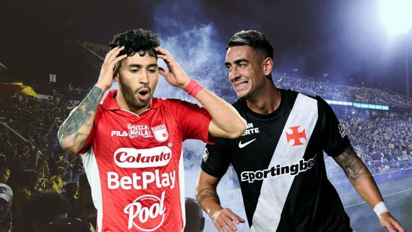 ¿Qué canal transmite Santa Fe vs Vasco da Gama este martes 8 de septiembre?