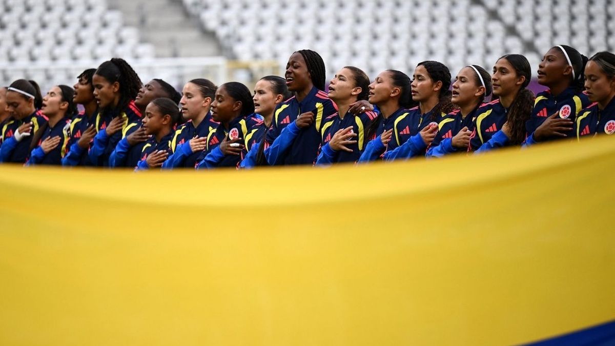 Selección Colombia en el Mundial femenino sub 20