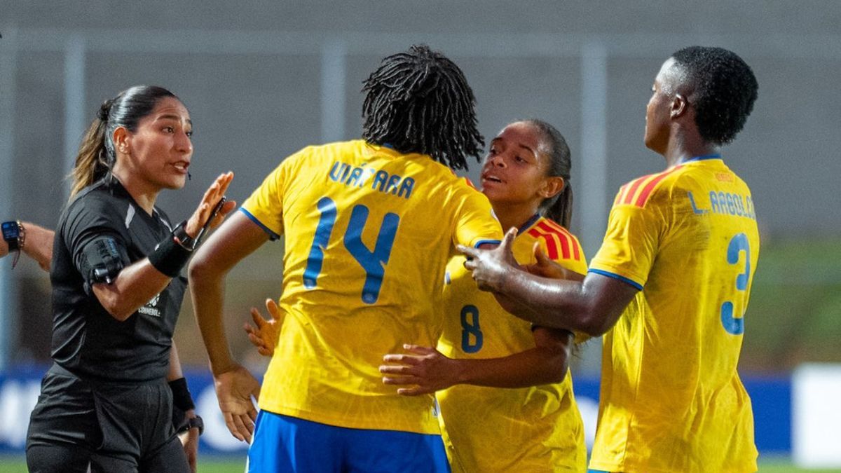 Colombia lidera el grupo E del Mundial Femenino Sub-20: tabla de posiciones