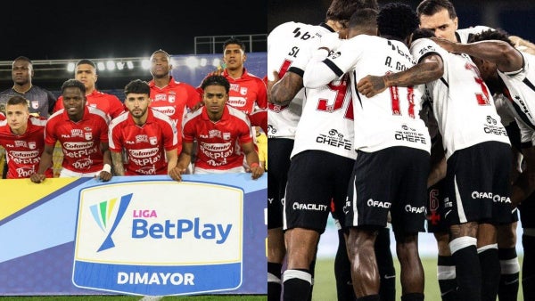 Santa Fe tendría tres 'ventajas' en Sudamericana: DT de Vasco destapó problemas