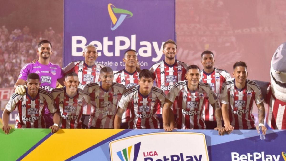 Junior de Barranquilla tiene nuevo problema
