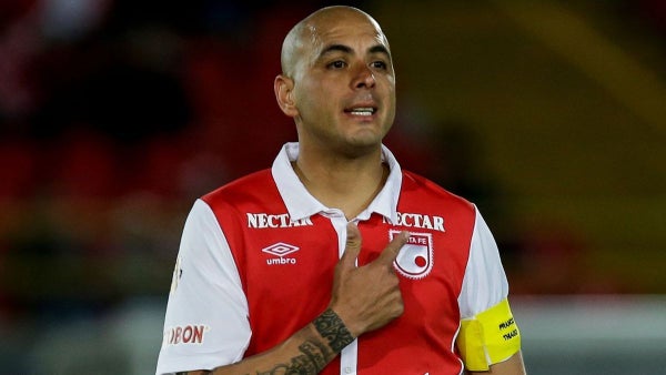 Omar Pérez, en carrera por ser el DT de Santa Fe: