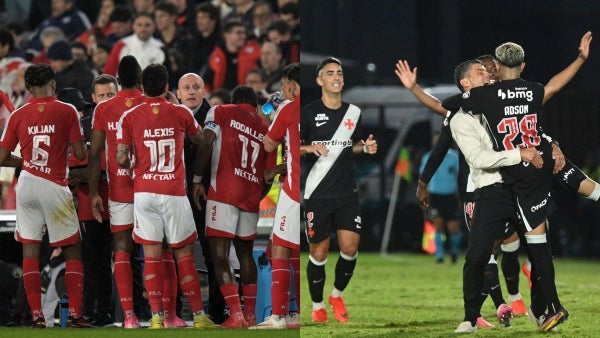 Santa Fe: ¿Cómo va el historial contra equipos brasileños por Copa Sudamericana?