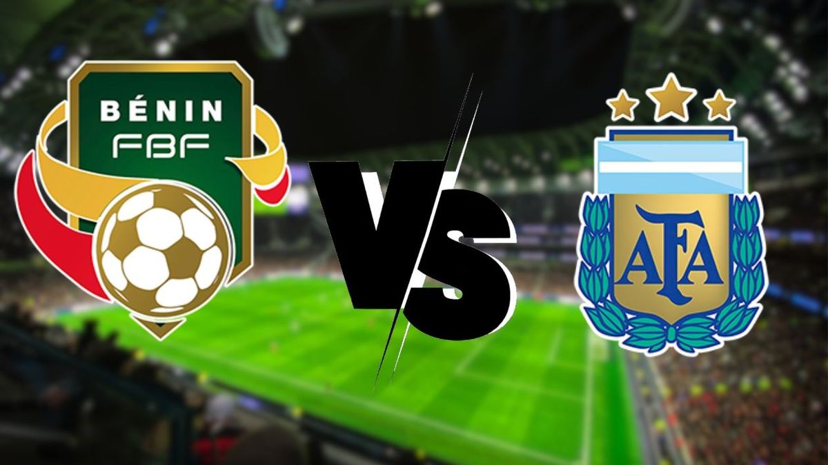 Benín vs Argentina | Mundial Sub-20 Femenino