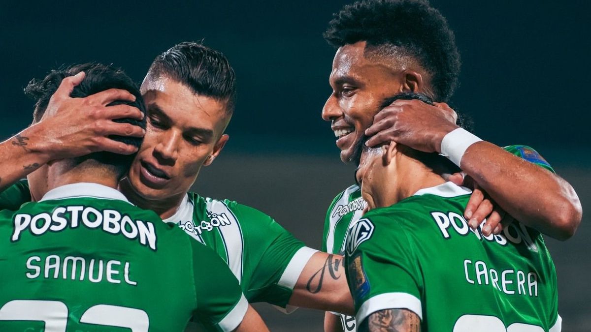 Atlético Nacional: ¿Cuál será su rival en cuartos de final de Copa BetPlay?