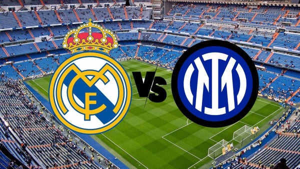 EN VIVO Champions League: Real Madrid vs. Inter de Milán - minuto a minuto y goles