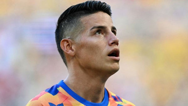 ¿James vuelve a Europa? El equipo que está a punto de fichar al colombiano