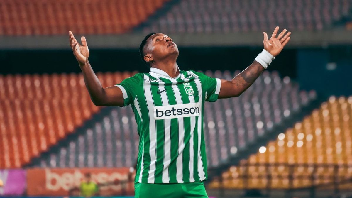 Alfredo Morelos.