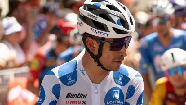 Vuelta a España 2026: así va la clasificación de la montaña tras la etapa 16 - martes 8 de septiembre