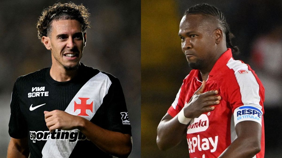 ¿Cuándo y a qué hora se juega la vuelta de Santa Fe vs Vasco da Gama?