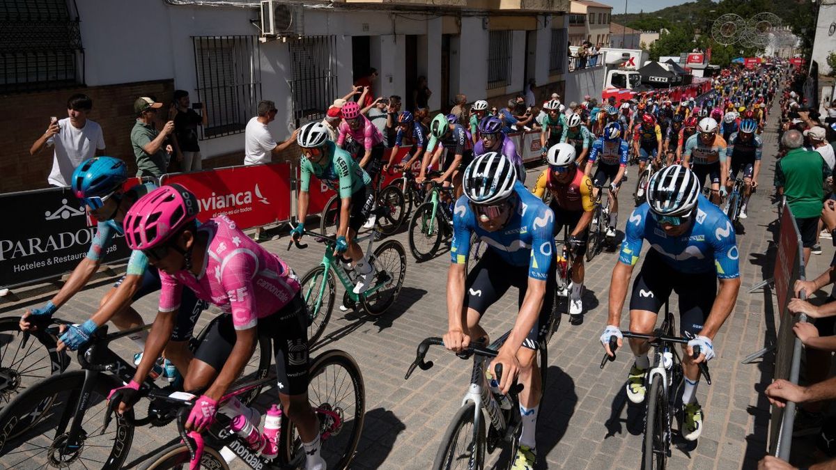 Vuelta a España EN VIVO - etapa 17 - miércoles 9 de septiembre