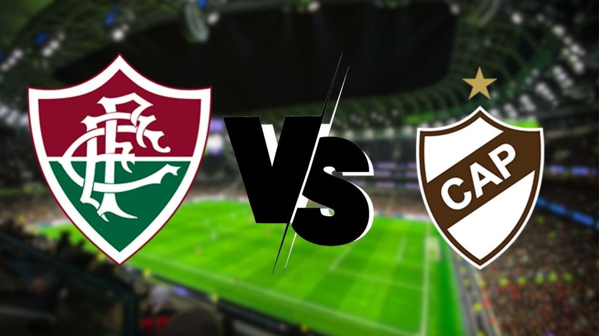 Fluminese vs Platense | Copa Libertadores