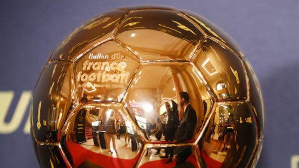 ¿Cuáles son los 5 favoritos para ganar el Balón de Oro?