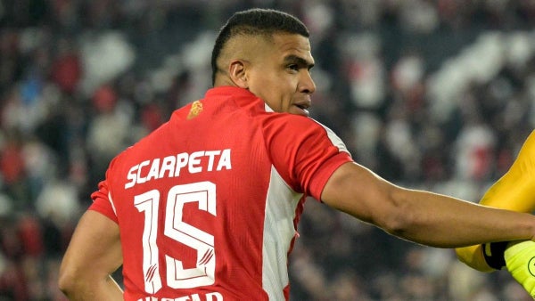 [VIDEO] Santa Fe marcó golazo contra Vasco, pero fue invalidado: ¿Por qué?