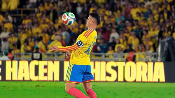 ¿Por la Copa América 2028? James firmaría con Avellino pensando en la Selección Colombia