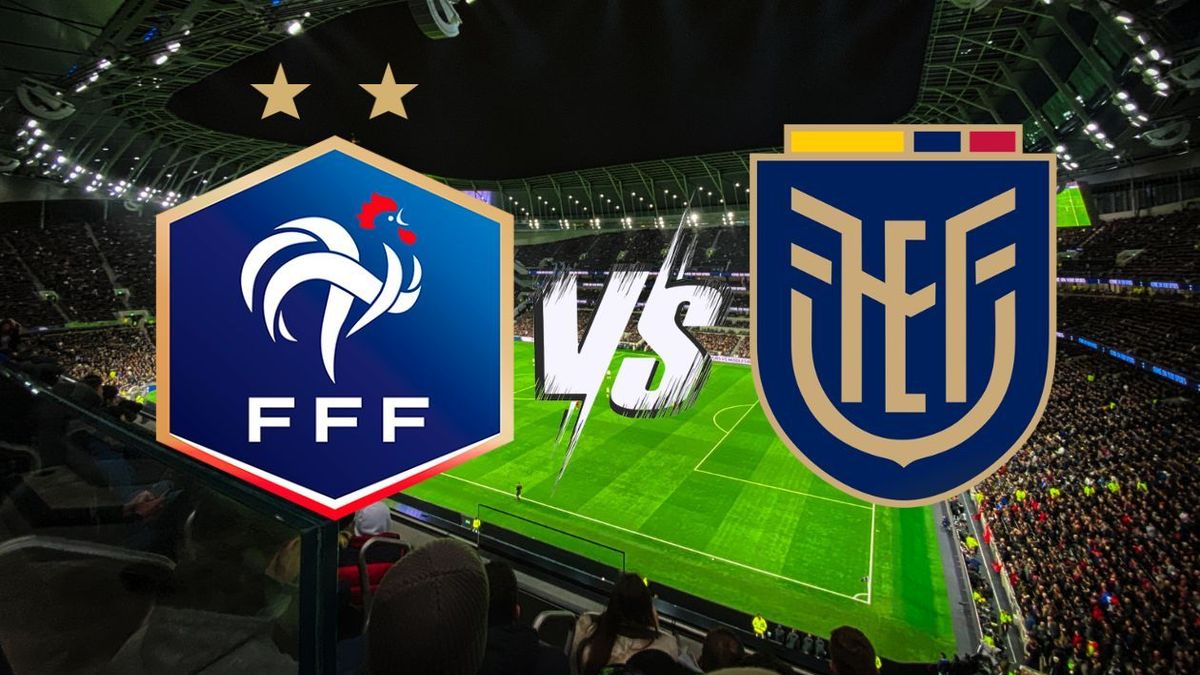 EN VIVO Francia vs Ecuador | minuto a minuto y goles | Mundial Femenino Sub-20