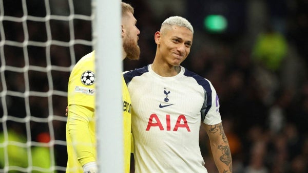 Richarlison le dijo sí al Vasco da Gama: ¿Se preocupa Santa Fe por el fichaje?