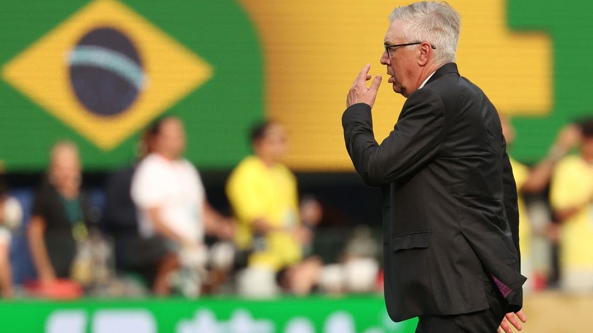 Carlo Ancelotti convocó a 26 jugadores para la Fecha FIFA