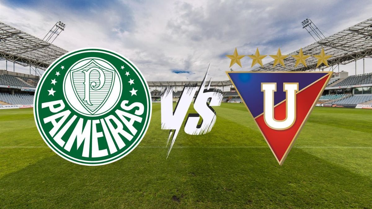 EN VIVO Palmeiras vs Liga de Quito| minuto a minuto y goles | Copa Libertadores