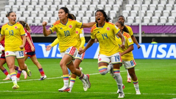 Colombia recibe buena noticia para el Mundial Sub-20: ¿Nuevo refuerzo confirmado?