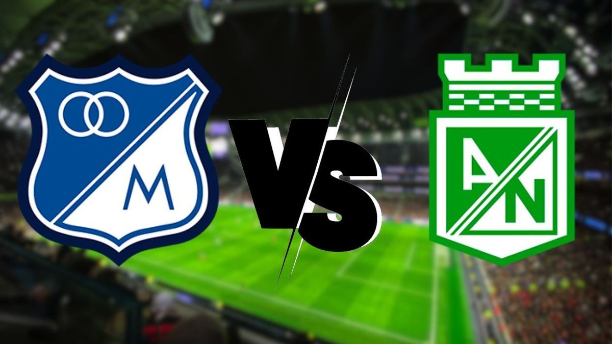 Millonarios vs Nacional | Liga BetPlay Femenina