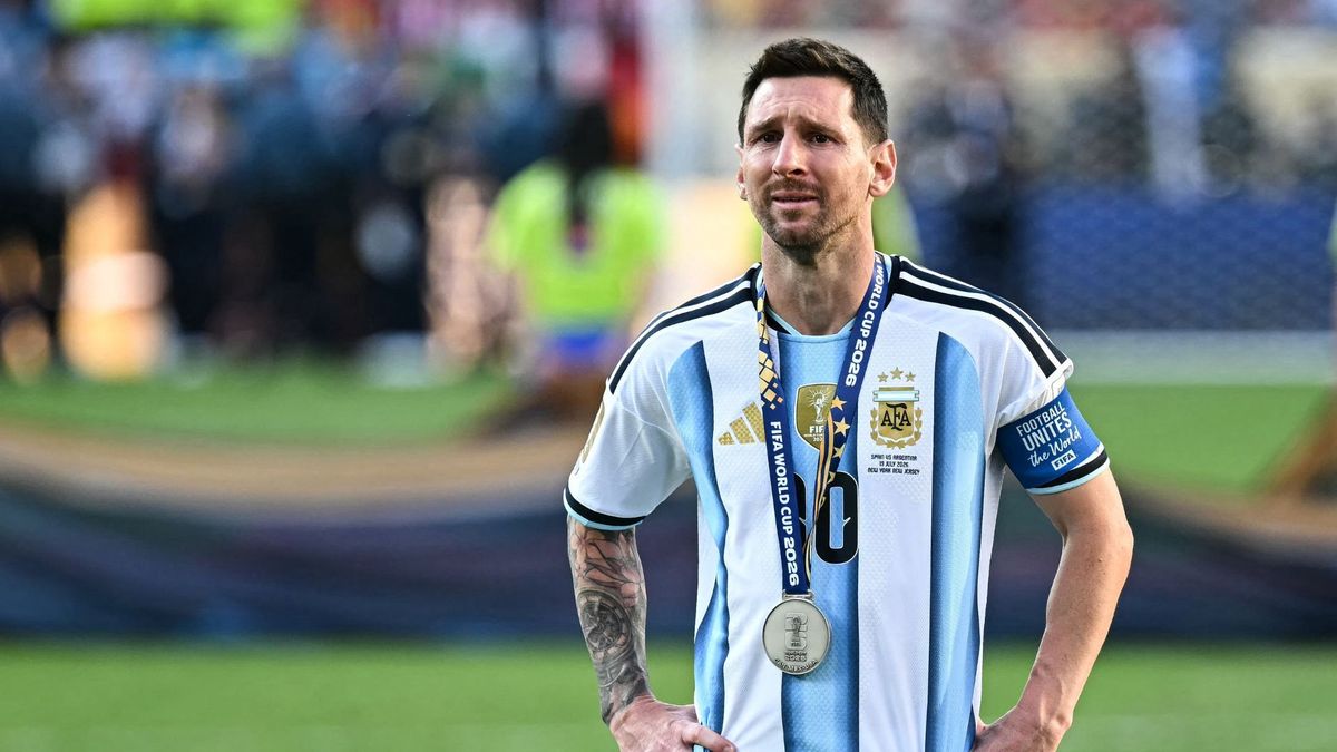 ¿Cuándo será el partido de despedida de Lionel Messi con la Selección Argentina?