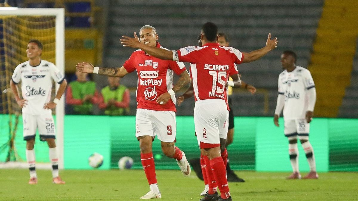 Dimayor tomó decisión de última hora con Independiente Santa Fe